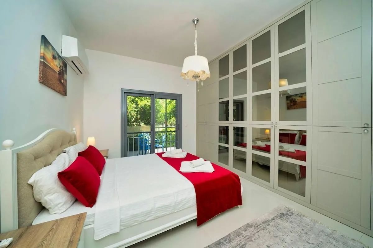 Villa Yakamoz Fethiye