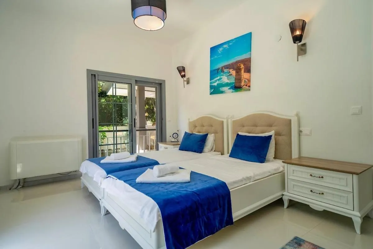 Villa Yakamoz Fethiye Turkey
