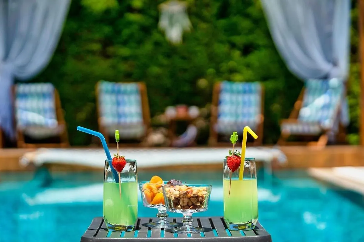 Villa Yakamoz Fethiye