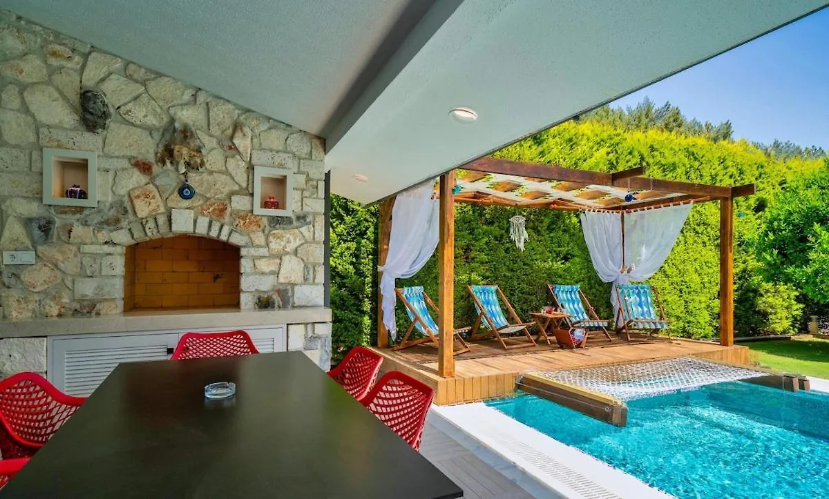 Villa Yakamoz Fethiye