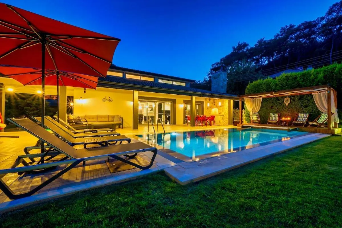 Villa Yakamoz Fethiye Turkey