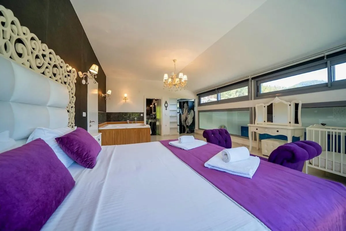 Villa Yakamoz Fethiye