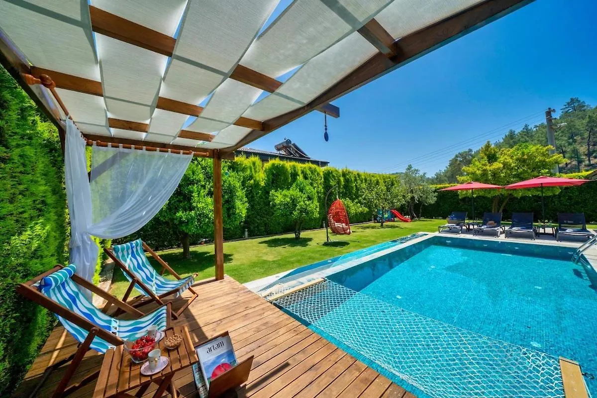 Villa Yakamoz Fethiye