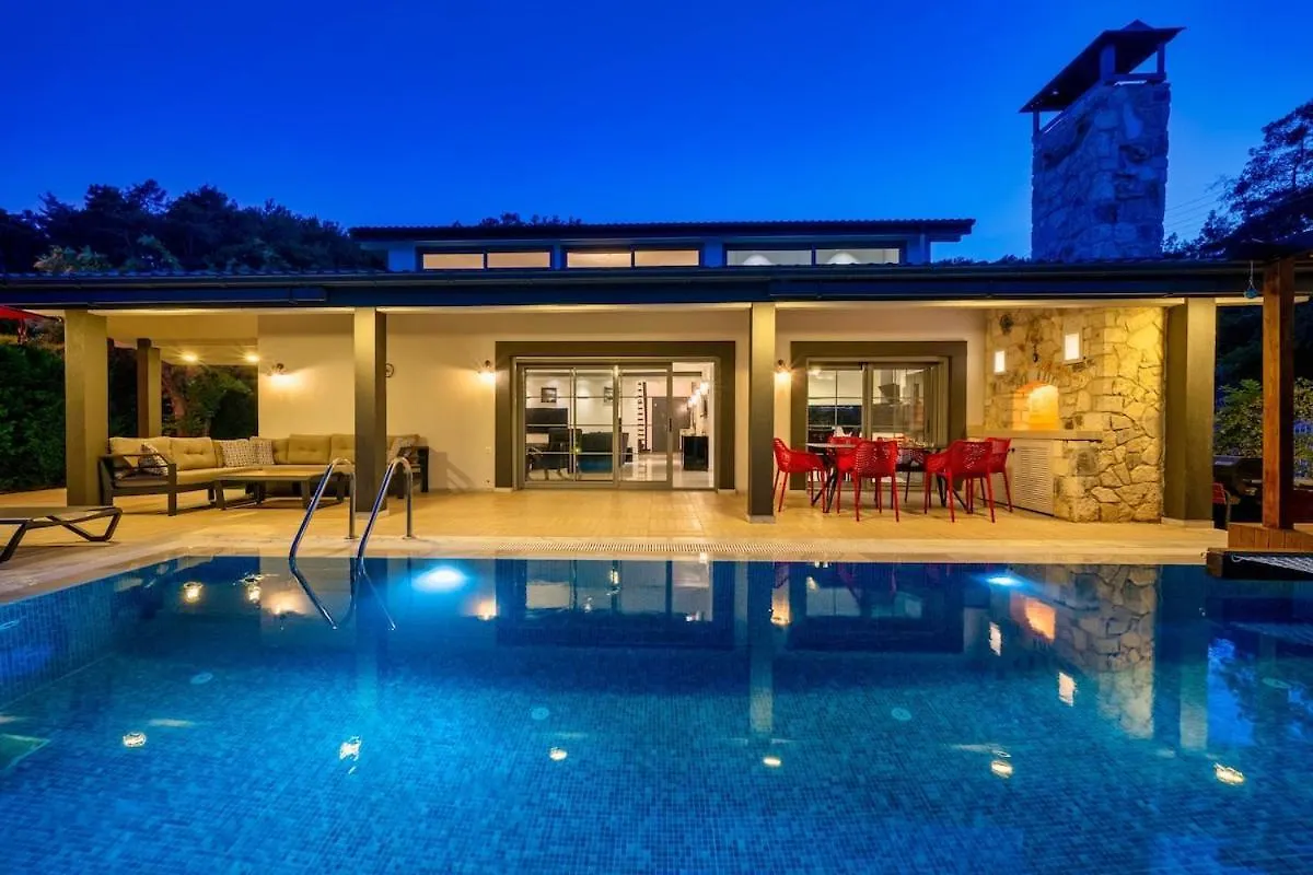 Villa Yakamoz Fethiye 0*,