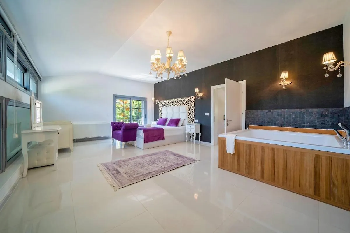 Villa Yakamoz Fethiye