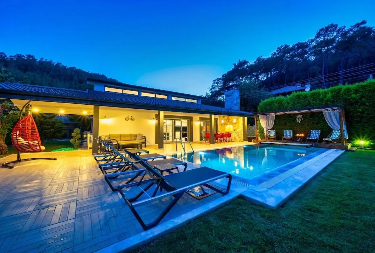 Villa Yakamoz Fethiye