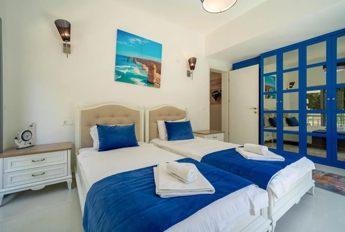 Villa Yakamoz Fethiye Turkey