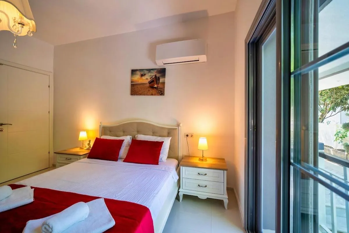 Villa Yakamoz Fethiye