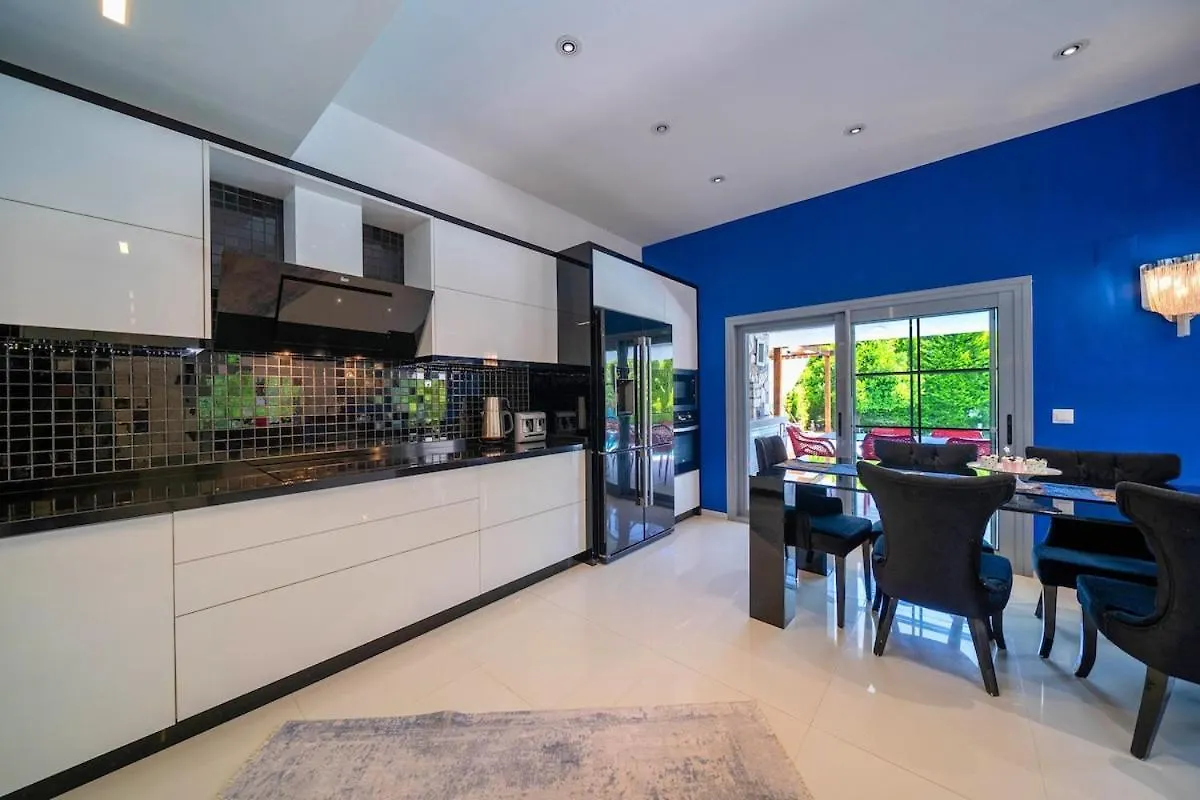 Villa Yakamoz Fethiye