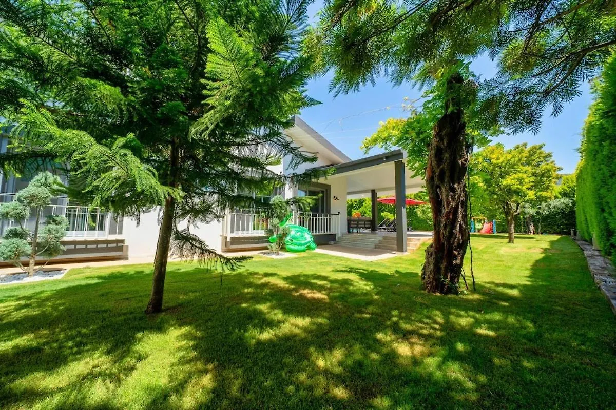 Villa Yakamoz Fethiye