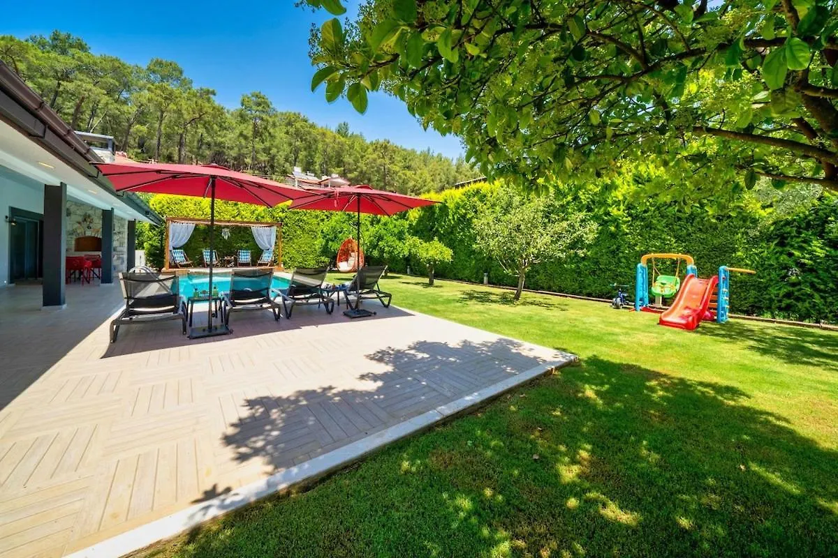 Villa Yakamoz Fethiye