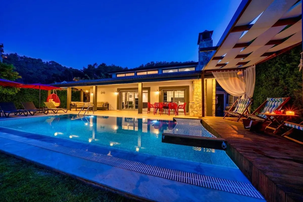 Villa Yakamoz Fethiye 0*,