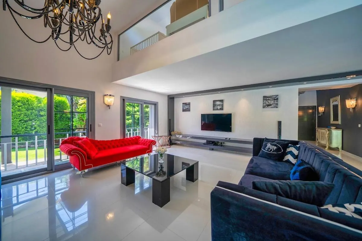 Villa Yakamoz Fethiye