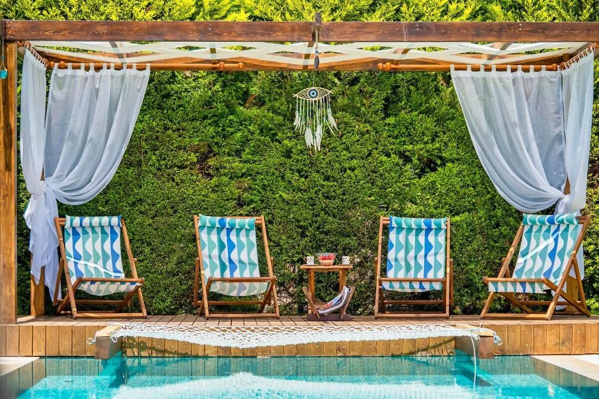 Villa Yakamoz Fethiye Turkey