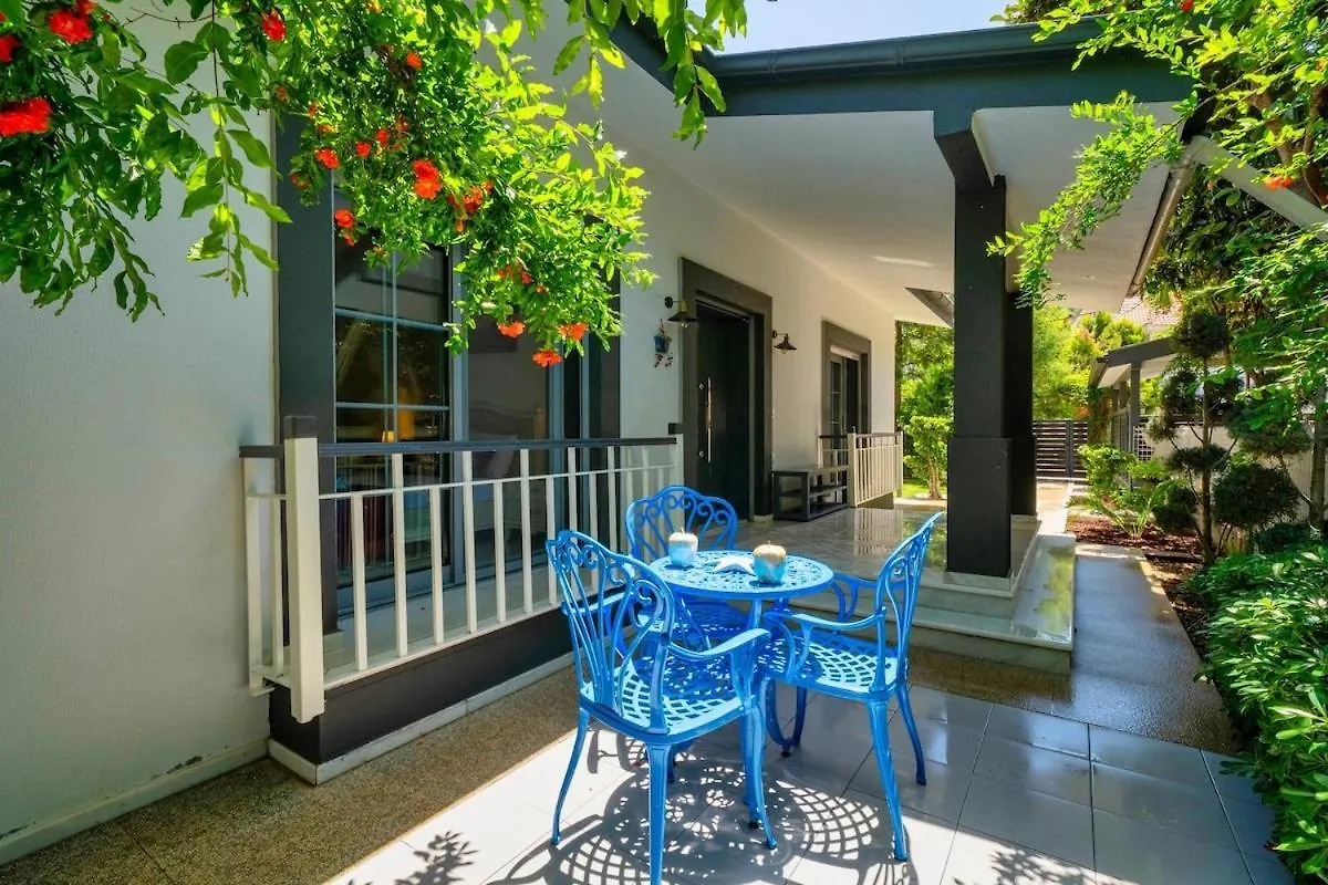 Villa Yakamoz Fethiye